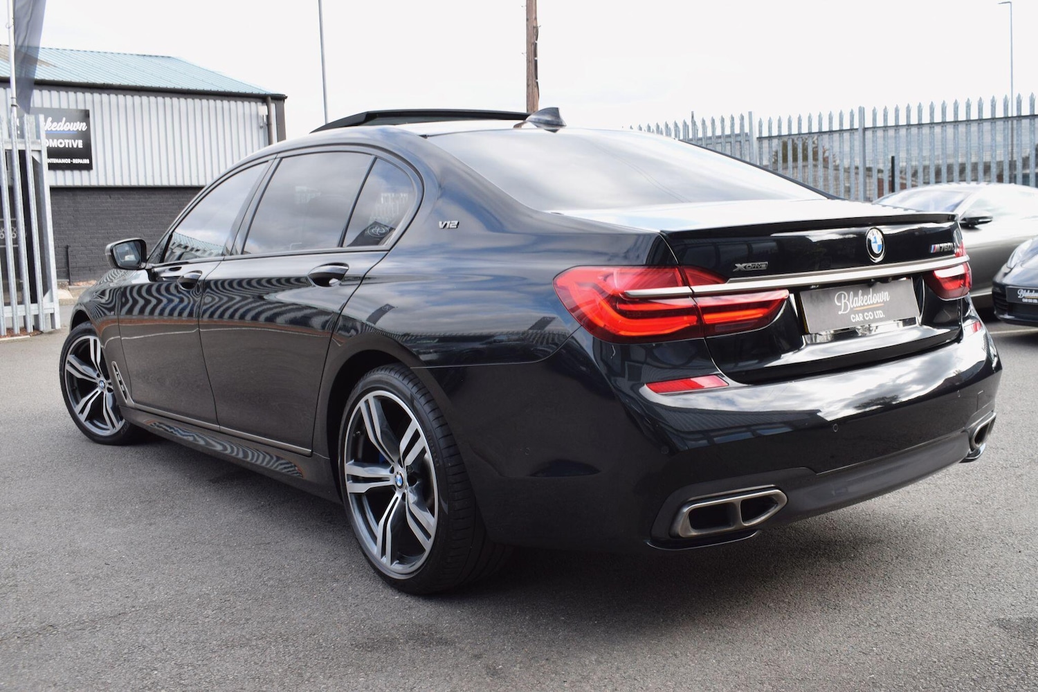 Used BMW 7 Series 2018 for sale - 76992633: Photo 5