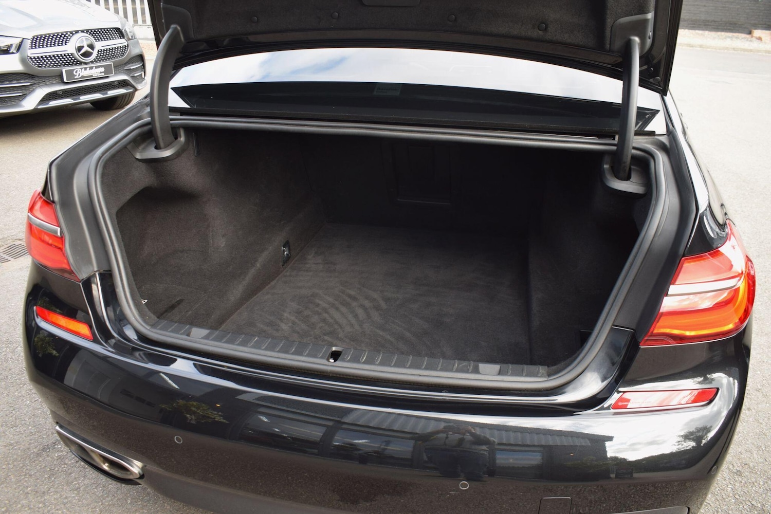 Used BMW 7 Series 2018 for sale - 76992633: Photo 54