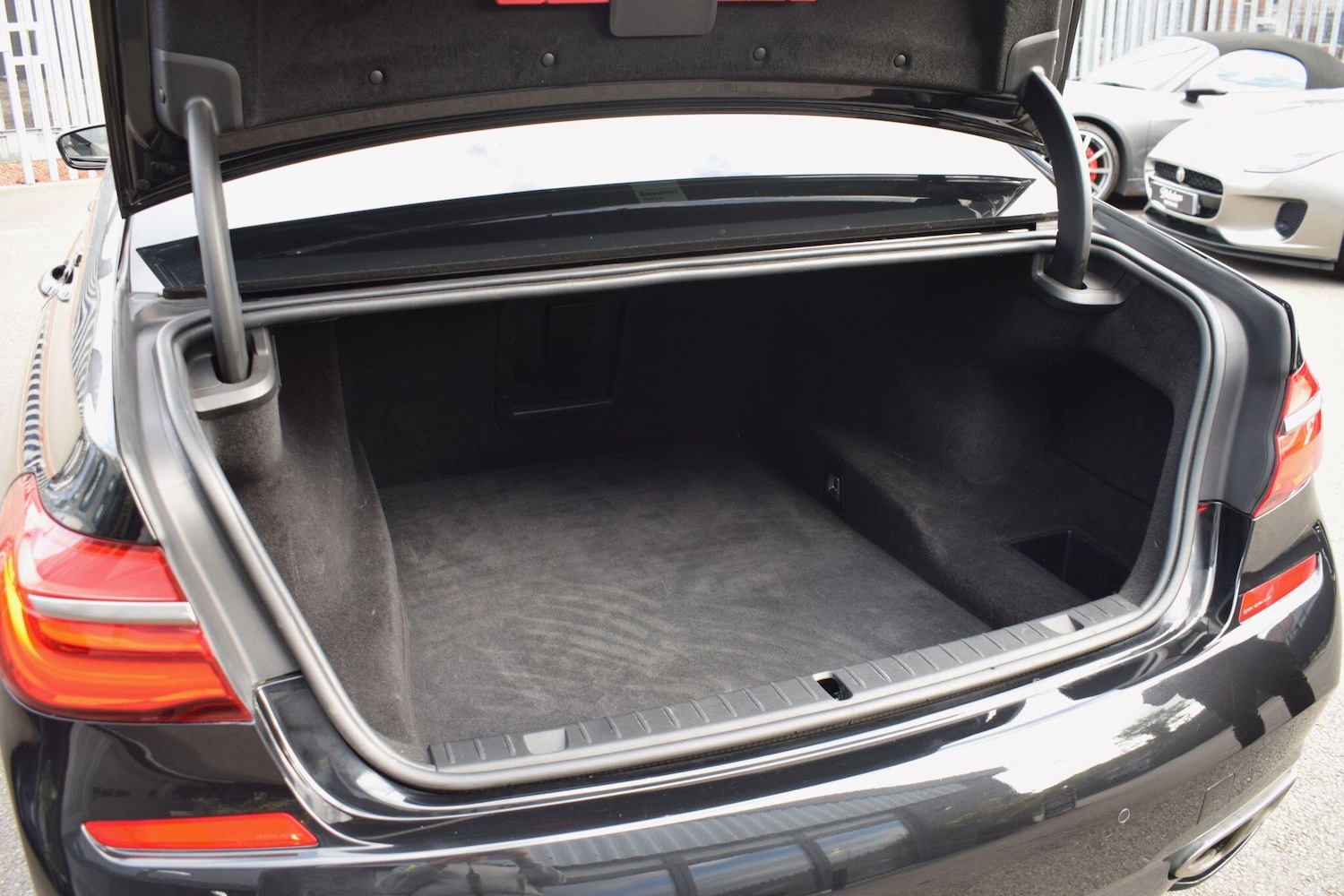 Used BMW 7 Series 2018 for sale - 76992633: Photo 55