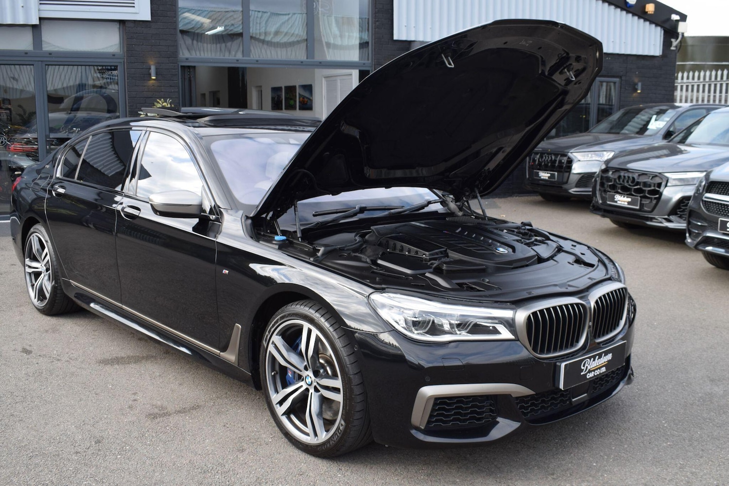 Used BMW 7 Series 2018 for sale - 76992633: Photo 57