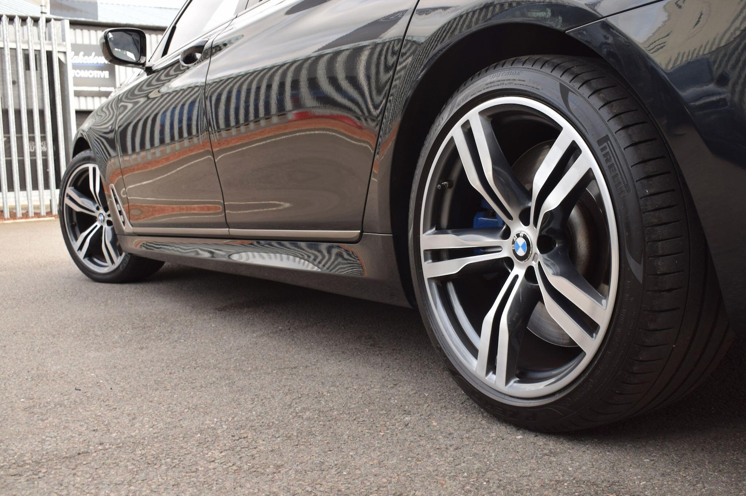 Used BMW 7 Series 2018 for sale - 76992633: Photo 61