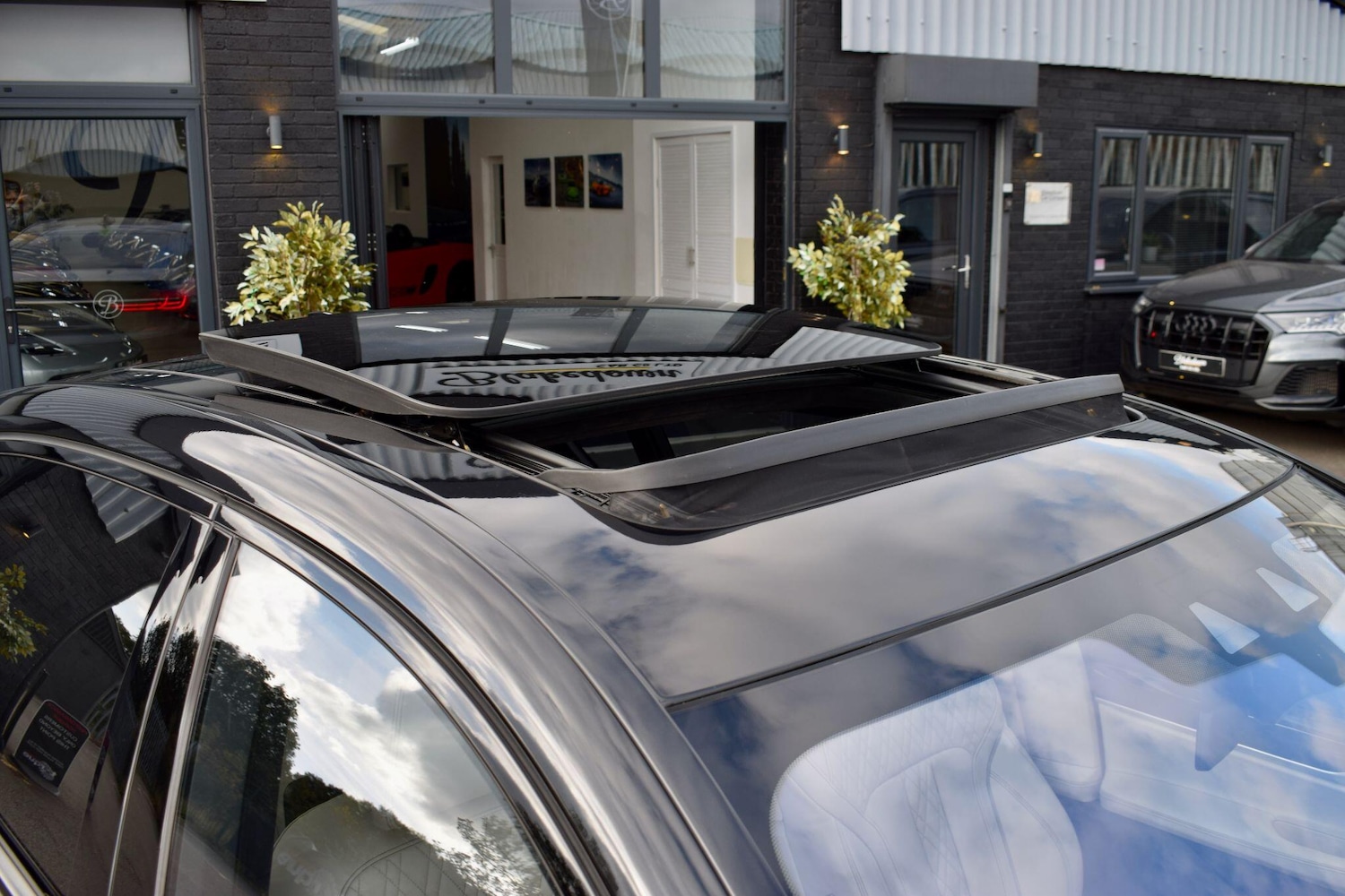 Used BMW 7 Series 2018 for sale - 76992633: Photo 64