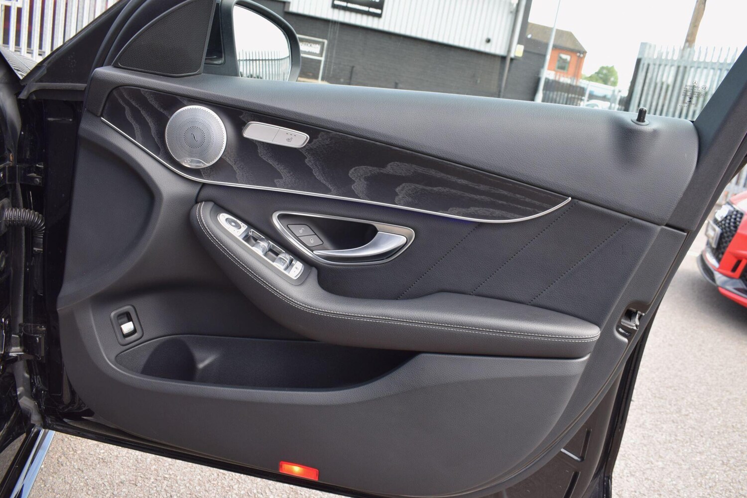 Used Mercedes-Benz C Class 2019 for sale - 77524541: Photo 17