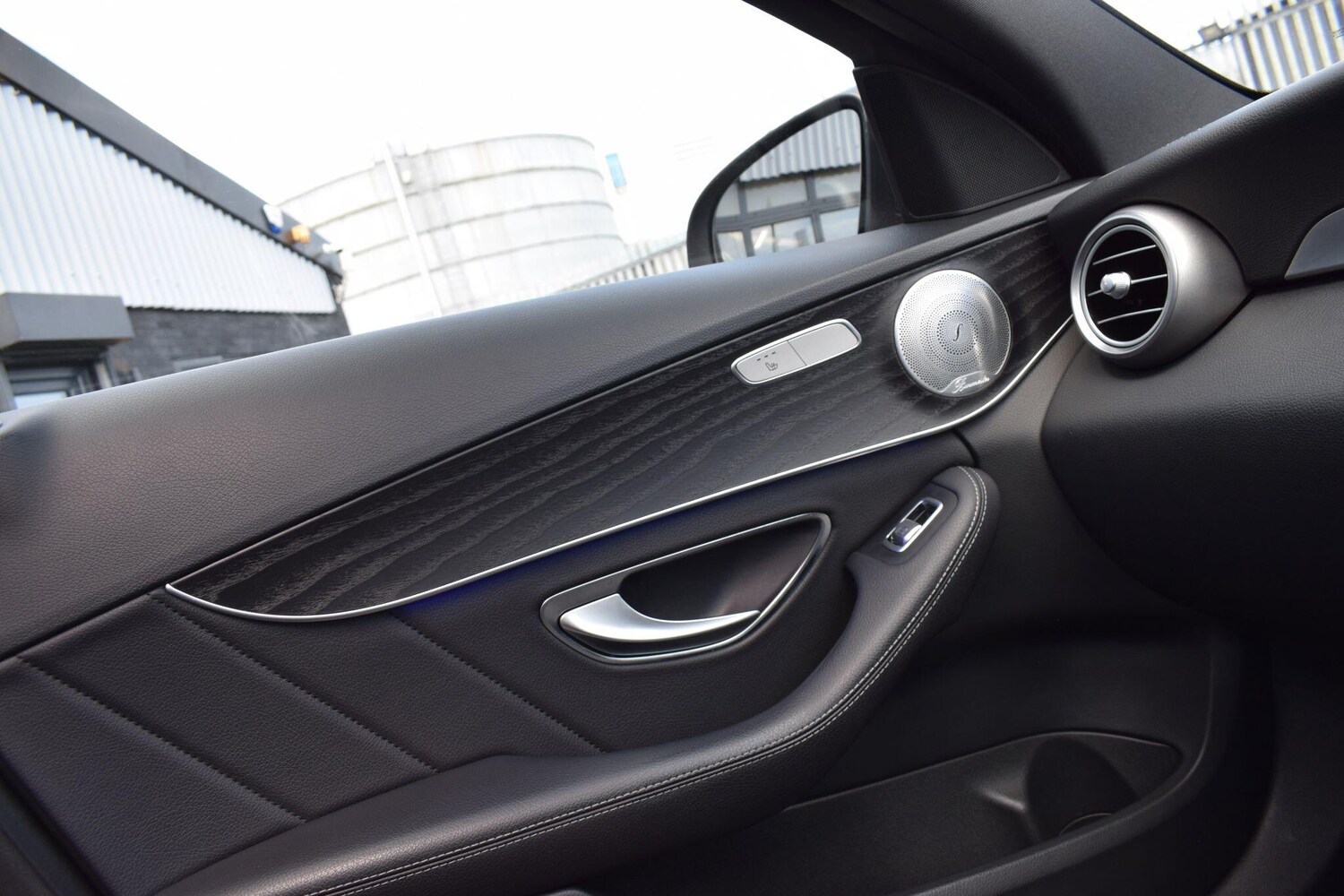 Used Mercedes-Benz C Class 2019 for sale - 77524541: Photo 18