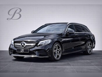 Used Mercedes-Benz C Class 2019 for sale - 77524541: Photo