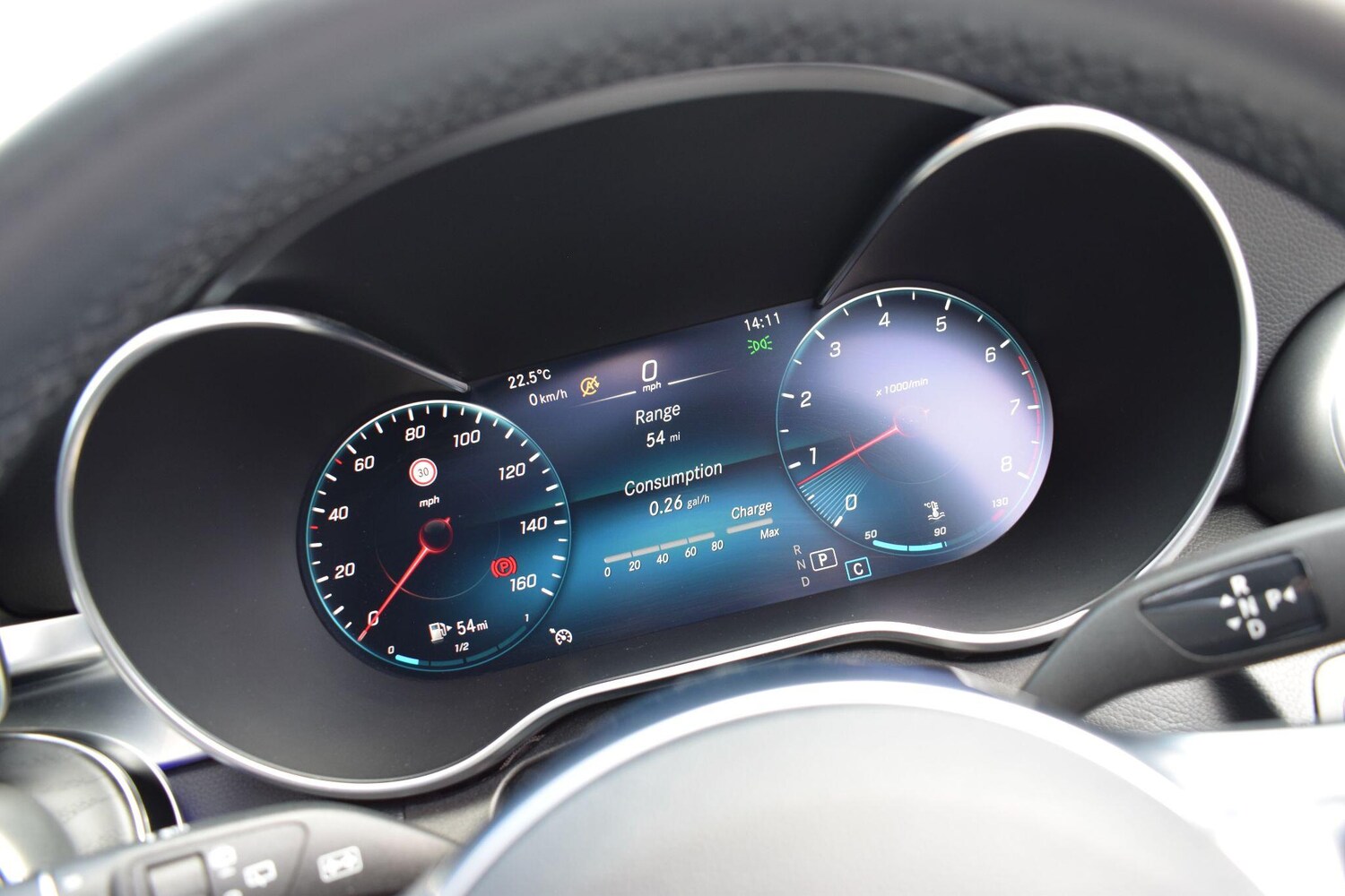 Used Mercedes-Benz C Class 2019 for sale - 77524541: Photo 21