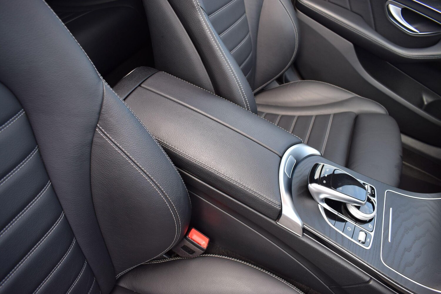 Used Mercedes-Benz C Class 2019 for sale - 77524541: Photo 22