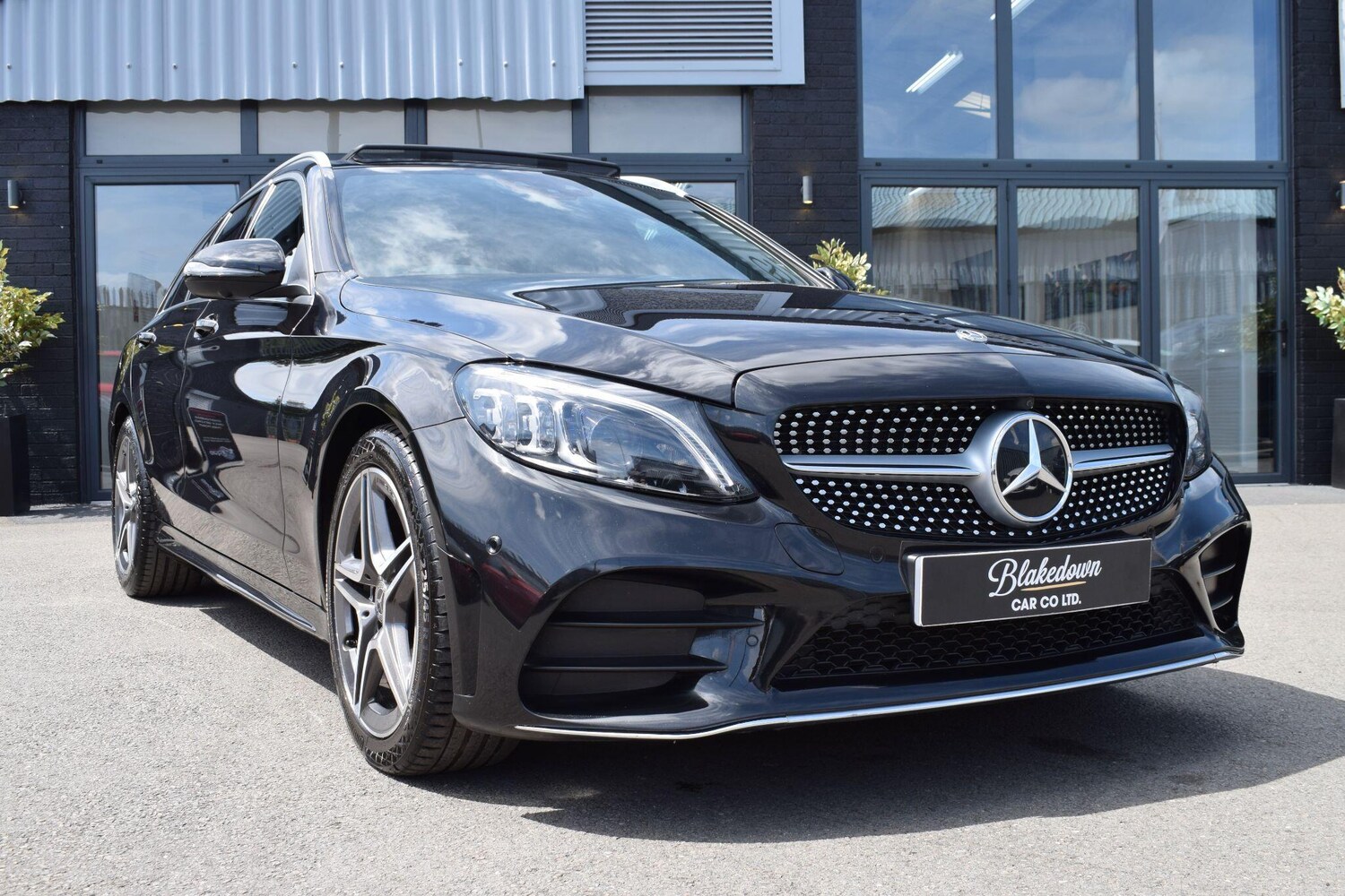 Used Mercedes-Benz C Class 2019 for sale - 77524541: Photo 29