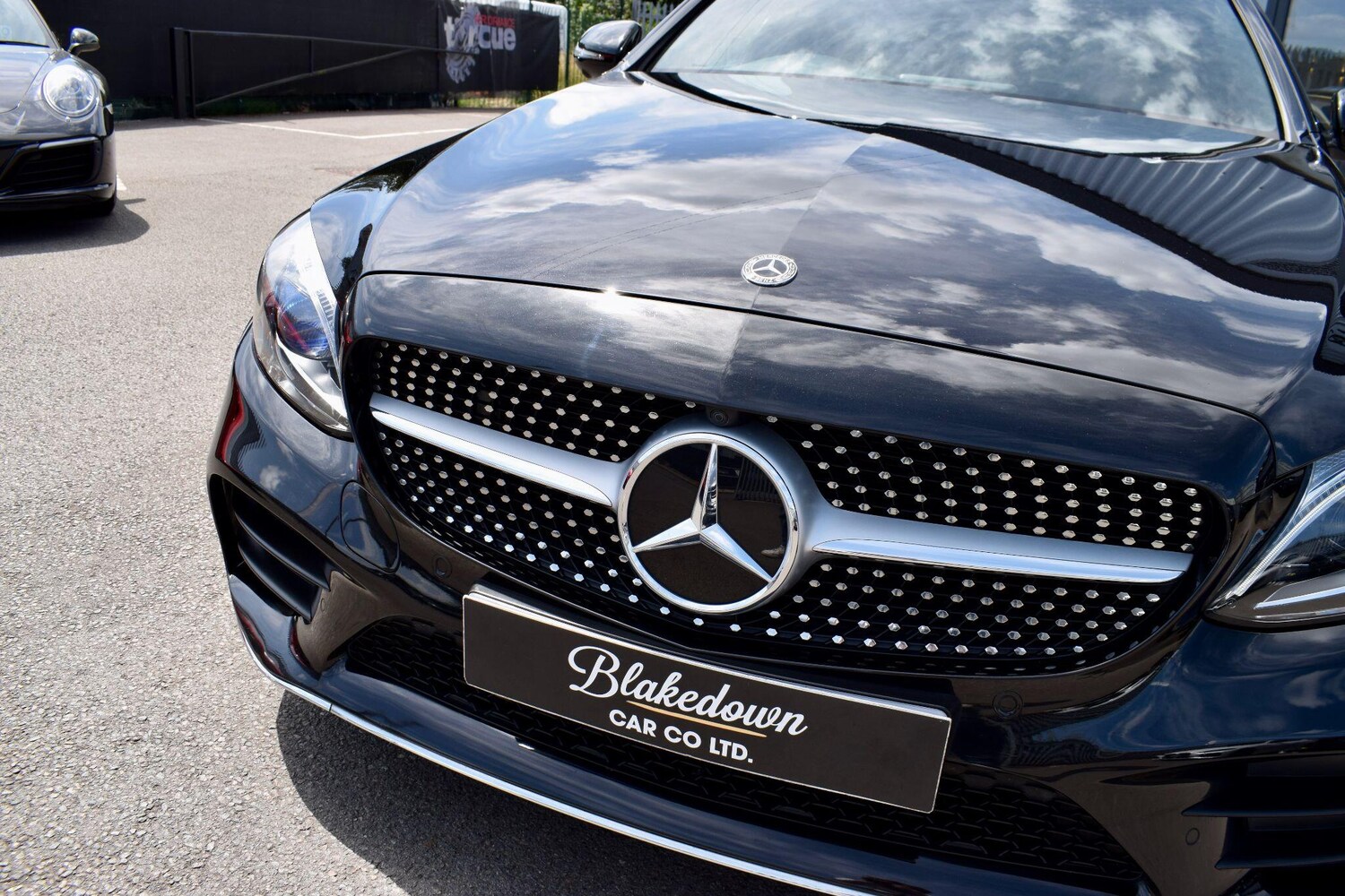 Used Mercedes-Benz C Class 2019 for sale - 77524541: Photo 31