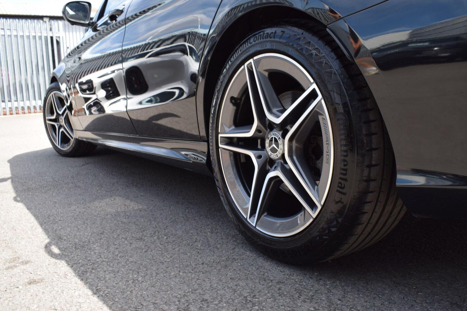 Used Mercedes-Benz C Class 2019 for sale - 77524541: Photo 34