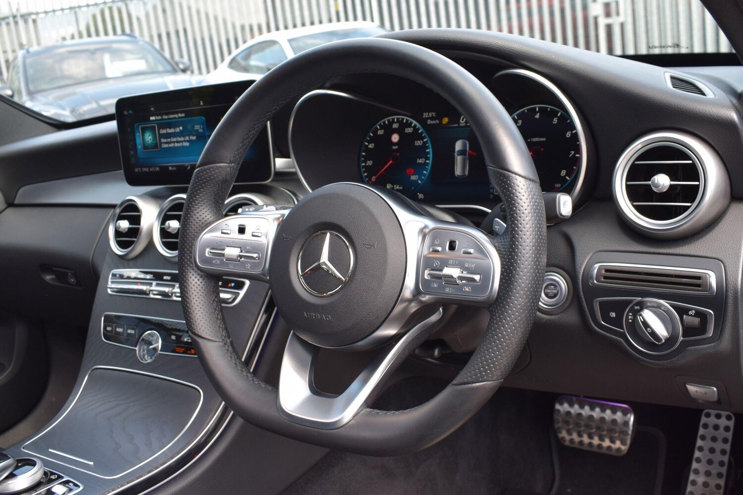 Used Mercedes-Benz C Class 2019 for sale - 77524541: Photo 9