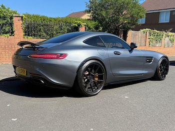 Used Mercedes-Benz AMG GT 2016 for sale - 78535471: Photo