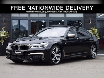 2018 (18) - 6.6 M760L V12 GPF Auto xDrive Euro 6 4dr