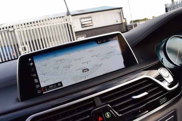 Used BMW 7 Series 2018 for sale - 76318051: Photo 35