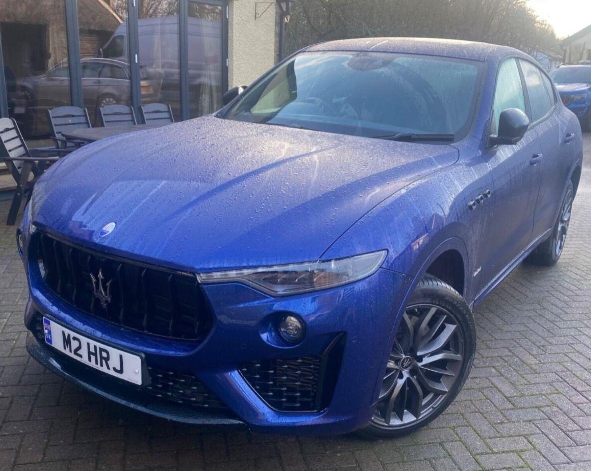 Used Maserati Levante 2020 for sale - 77793384: Photo 2