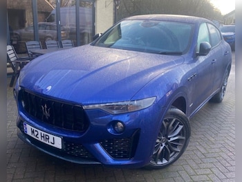 Used Maserati Levante 2020 for sale - 77793384: Photo