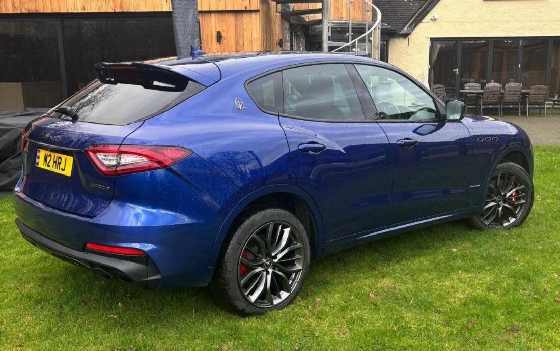 Used Maserati Levante 2020 for sale - 77793384: Photo 3
