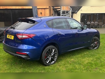 Used Maserati Levante 2020 for sale - 77793384: Photo