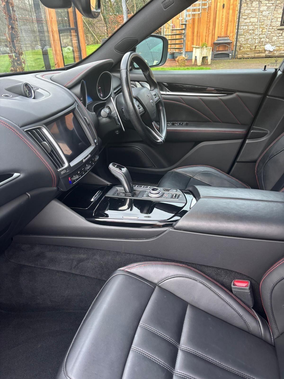 Used Maserati Levante 2020 for sale - 77793384: Photo 5