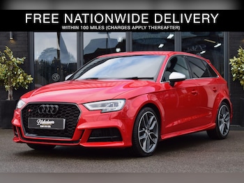 Used Audi S3 2016 for sale - 77440731: Photo