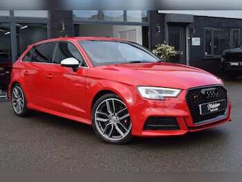 Used Audi S3 2016 for sale - 77440731: Photo