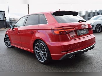 Used Audi S3 2016 for sale - 77440731: Photo