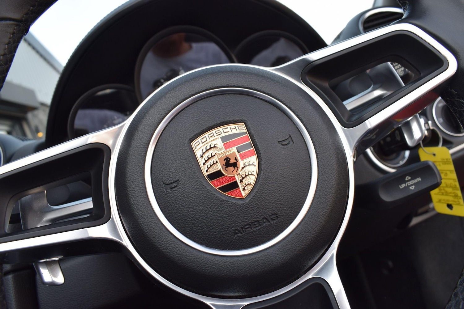 Used Porsche Boxster 2018 for sale - 77633236: Photo 15