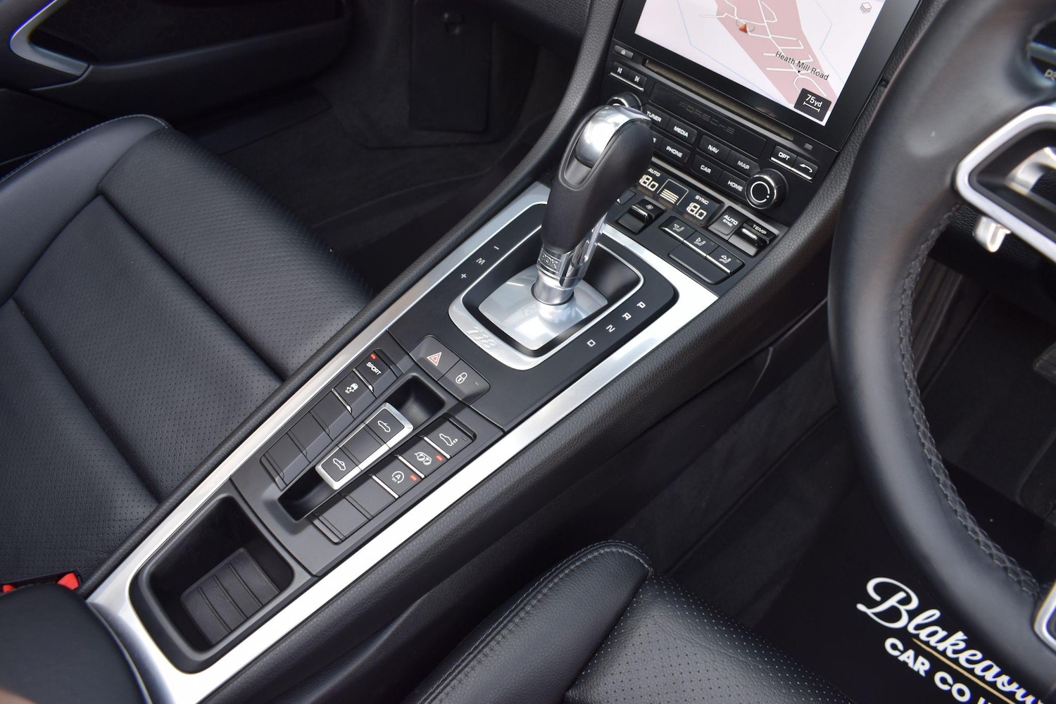 Used Porsche Boxster 2018 for sale - 77633236: Photo 18