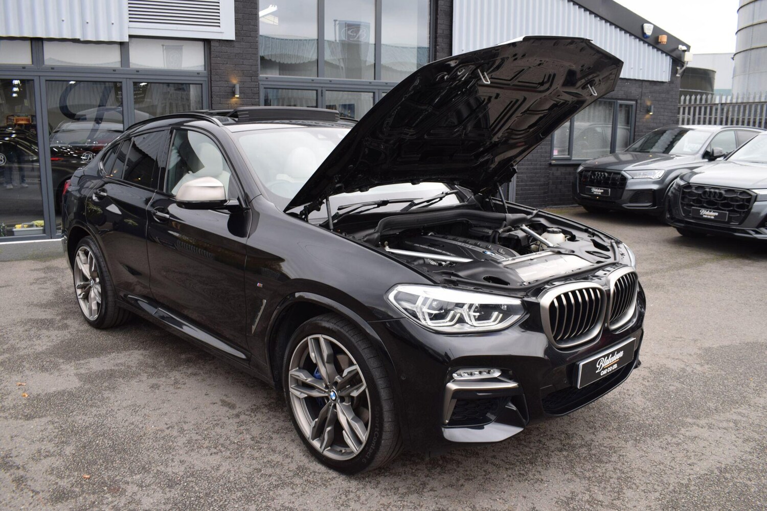 Used BMW X4 2019 for sale - 77156234: Photo 33