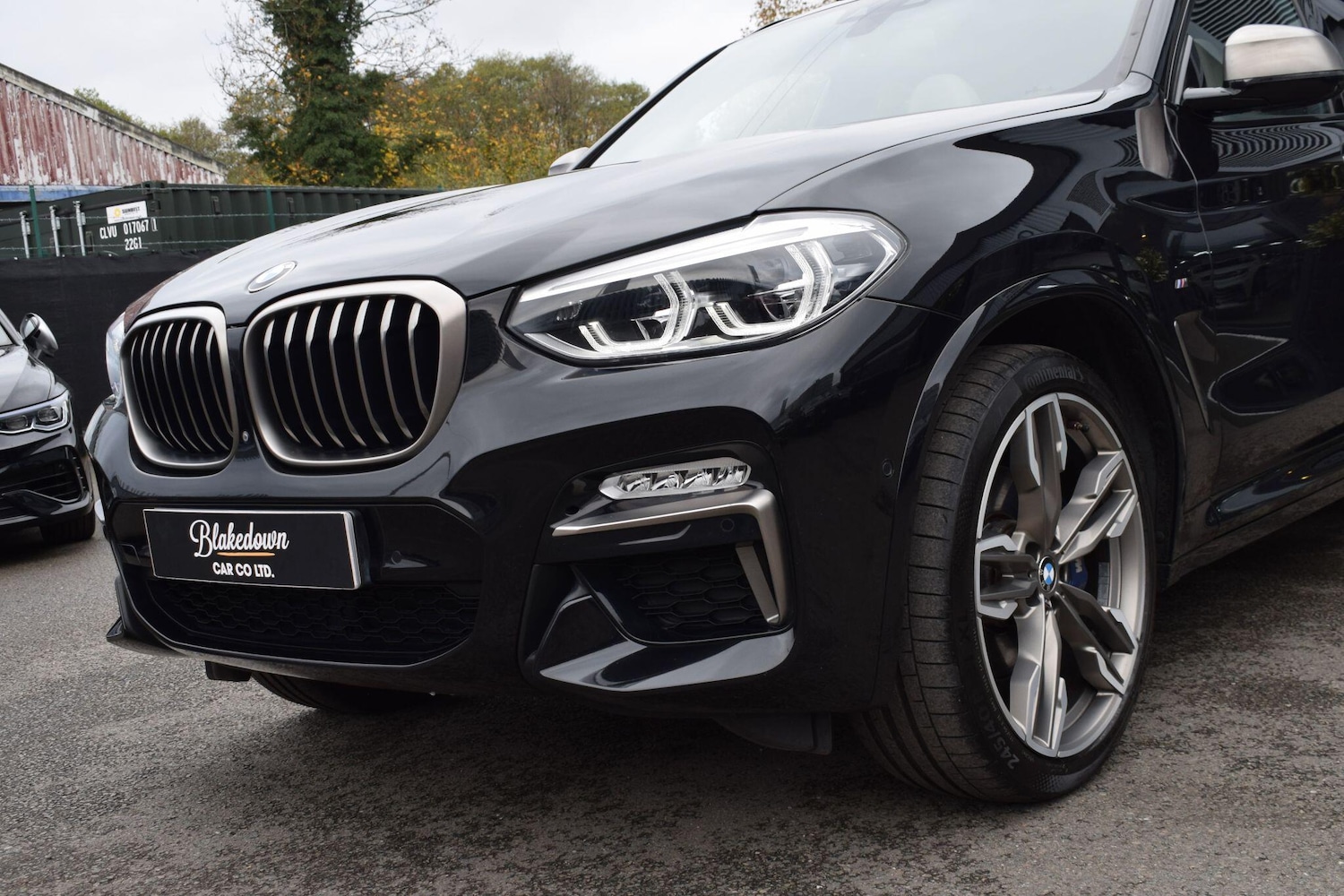 Used BMW X4 2019 for sale - 77156234: Photo 36