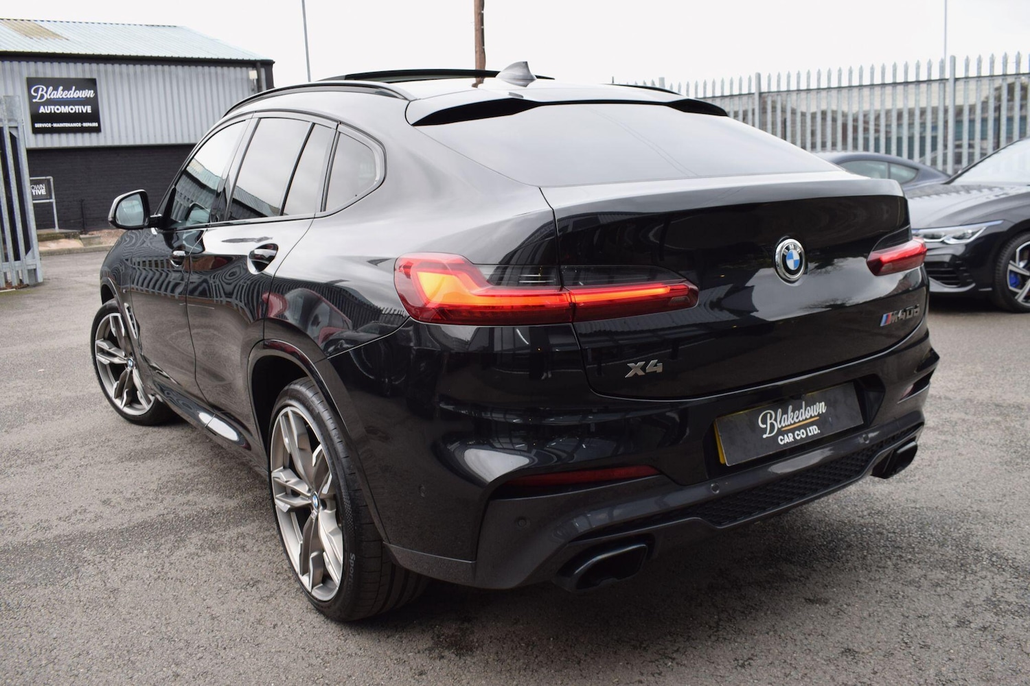 Used BMW X4 2019 for sale - 77156234: Photo 4