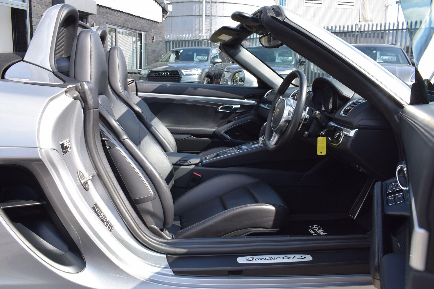 Used Porsche Boxster 2016 for sale - 77574731: Photo 13