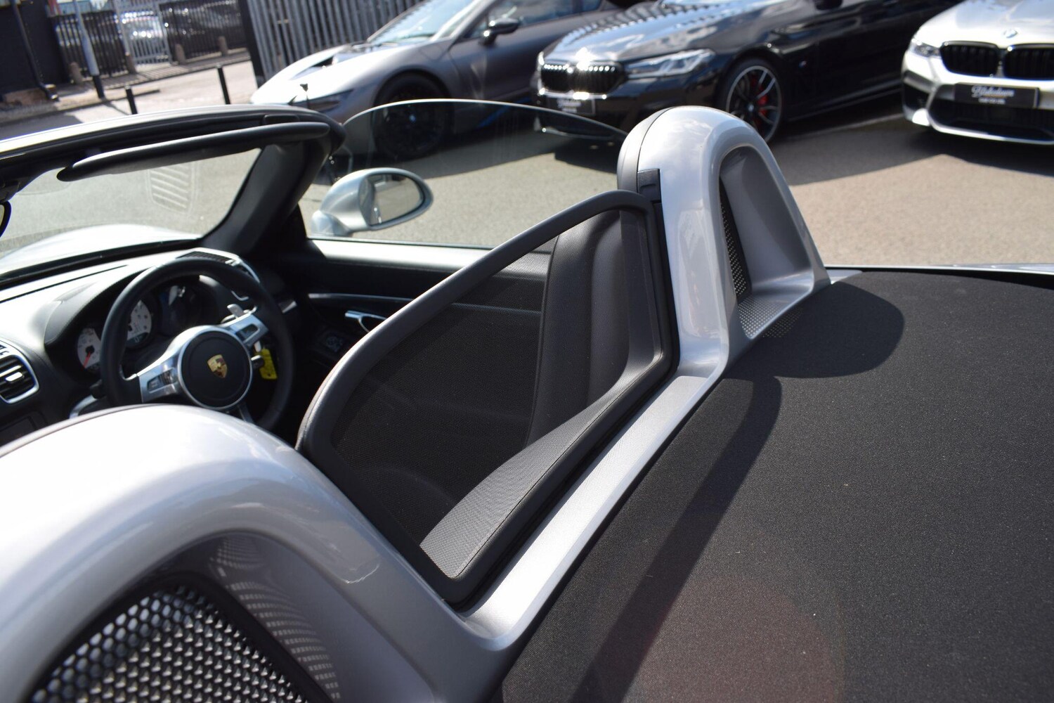 Used Porsche Boxster 2016 for sale - 77574731: Photo 16