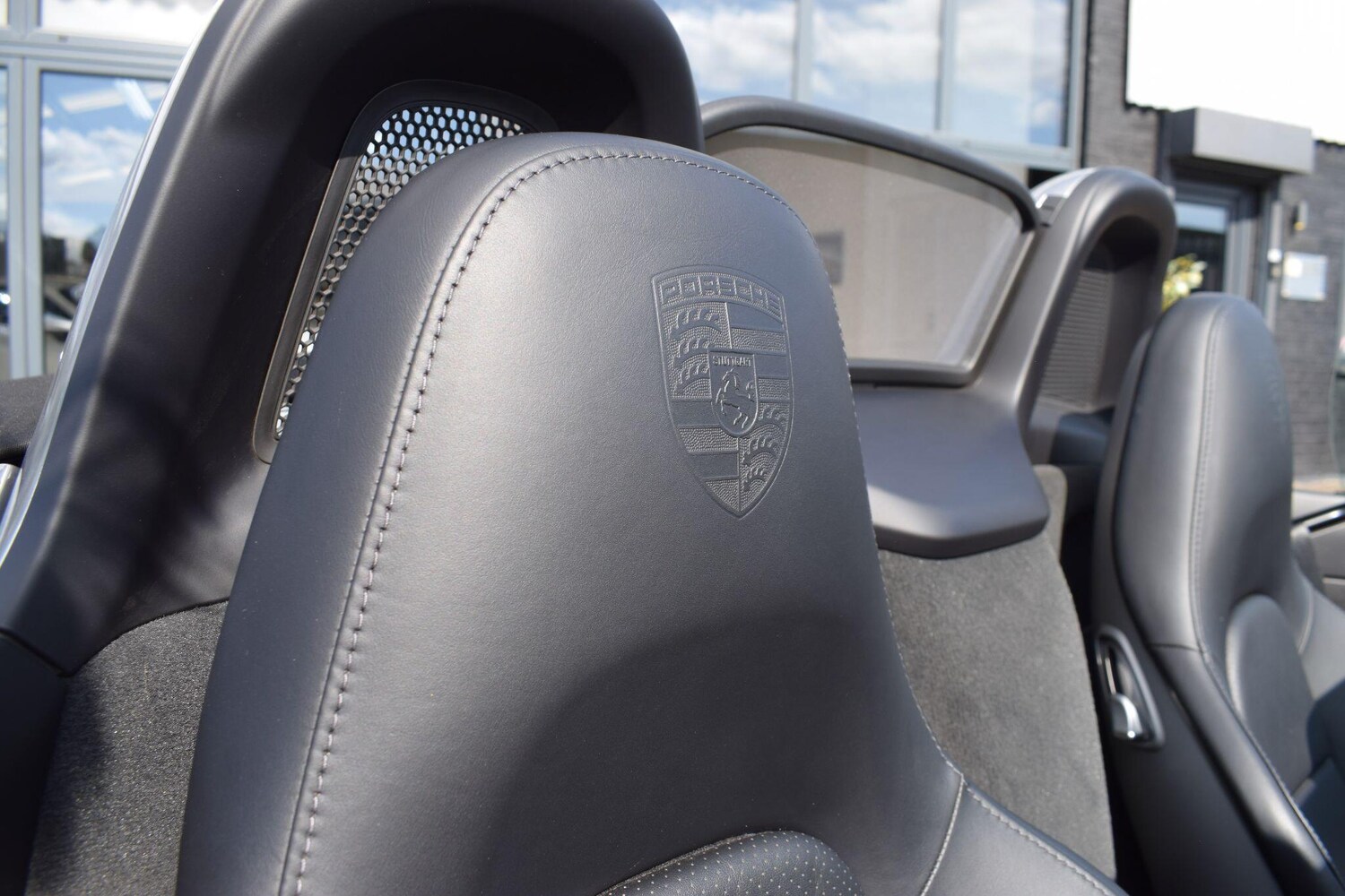 Used Porsche Boxster 2016 for sale - 77574731: Photo 27