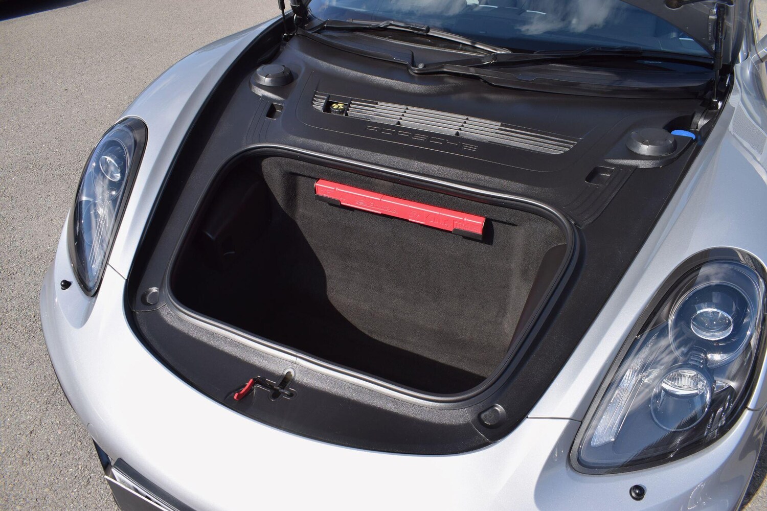 Used Porsche Boxster 2016 for sale - 77574731: Photo 30