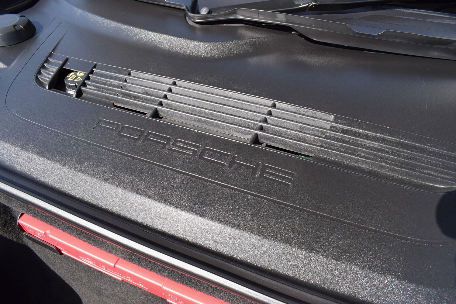 Used Porsche Boxster 2016 for sale - 77574731: Photo 31