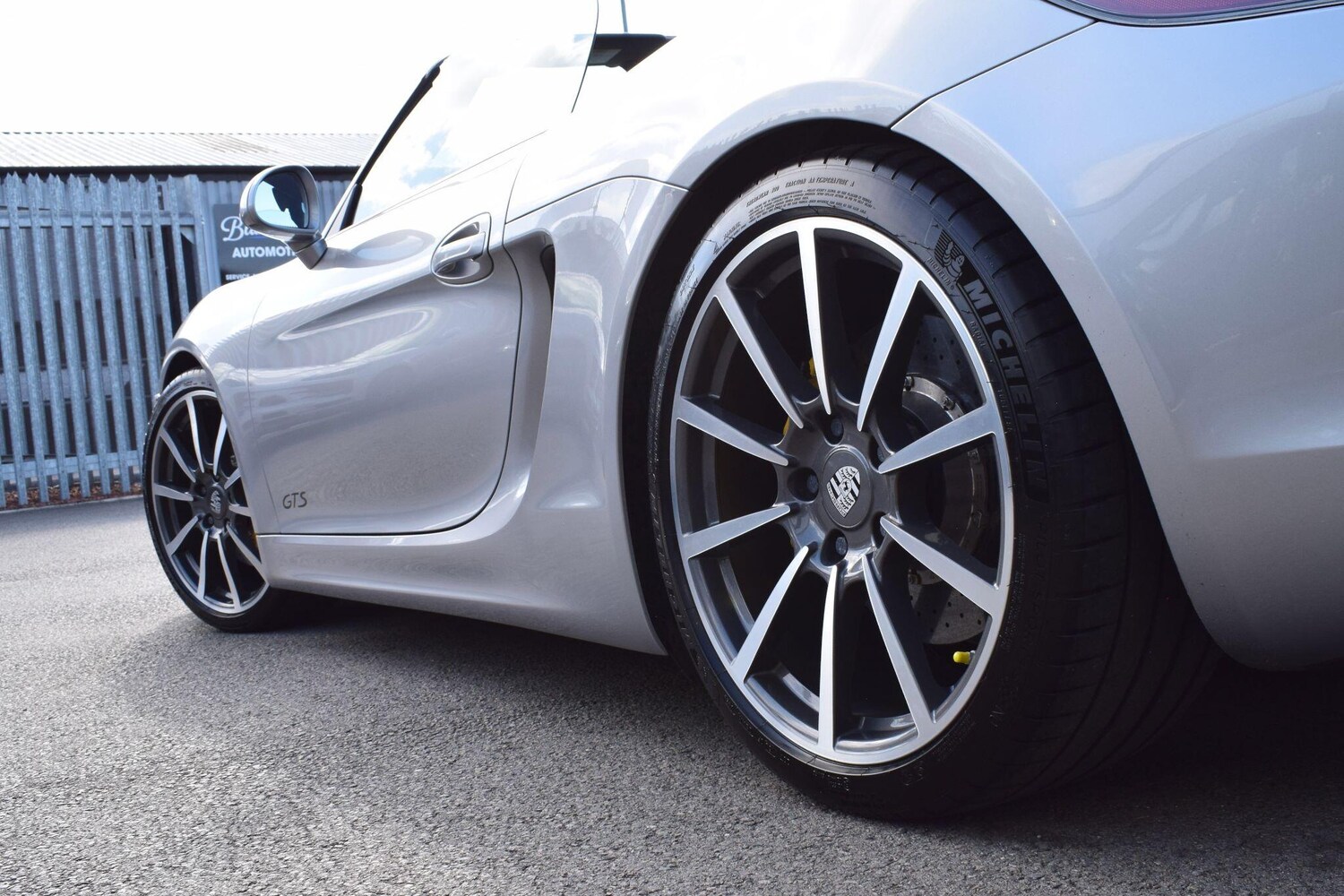Used Porsche Boxster 2016 for sale - 77574731: Photo 40