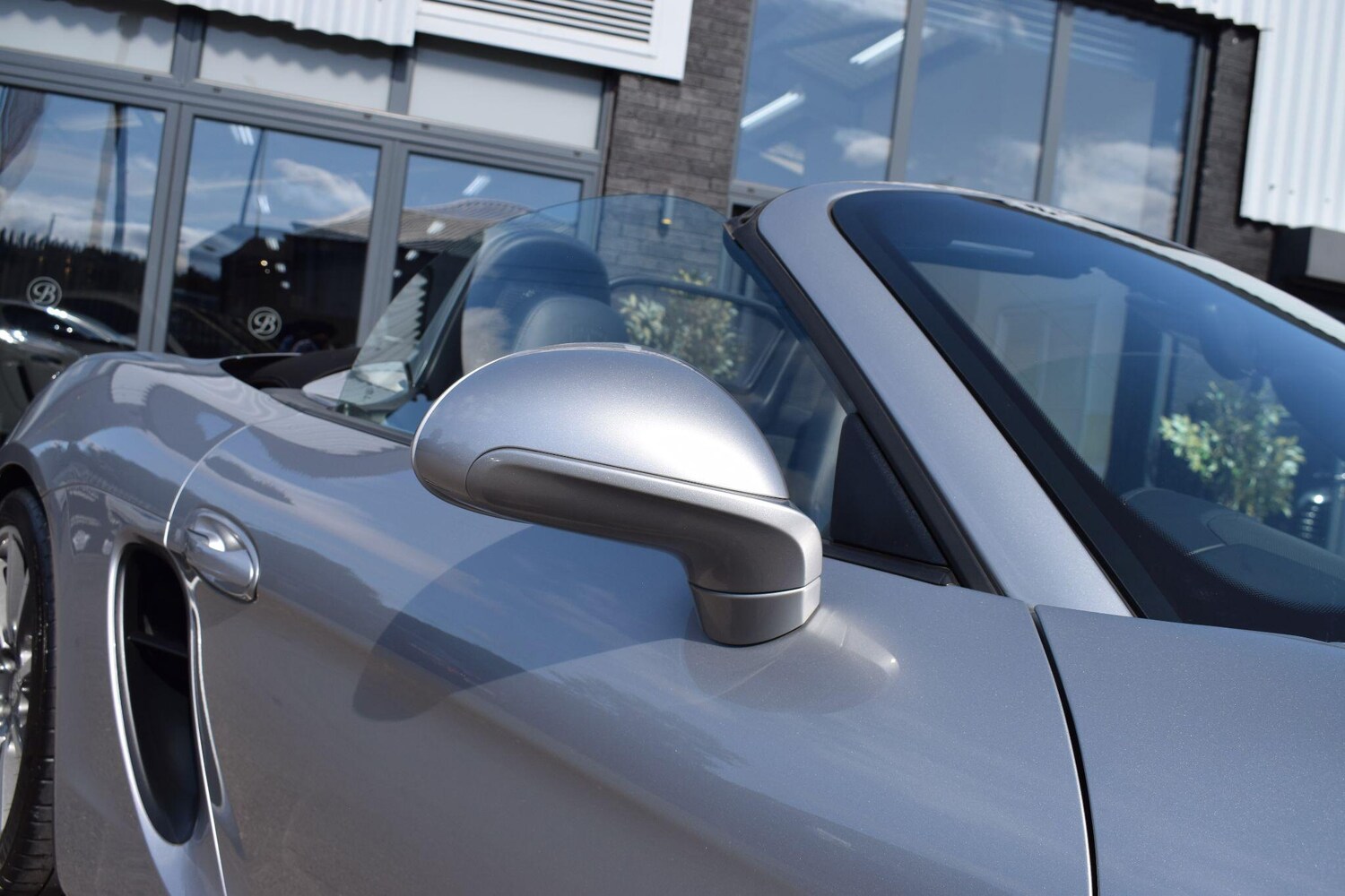 Used Porsche Boxster 2016 for sale - 77574731: Photo 42