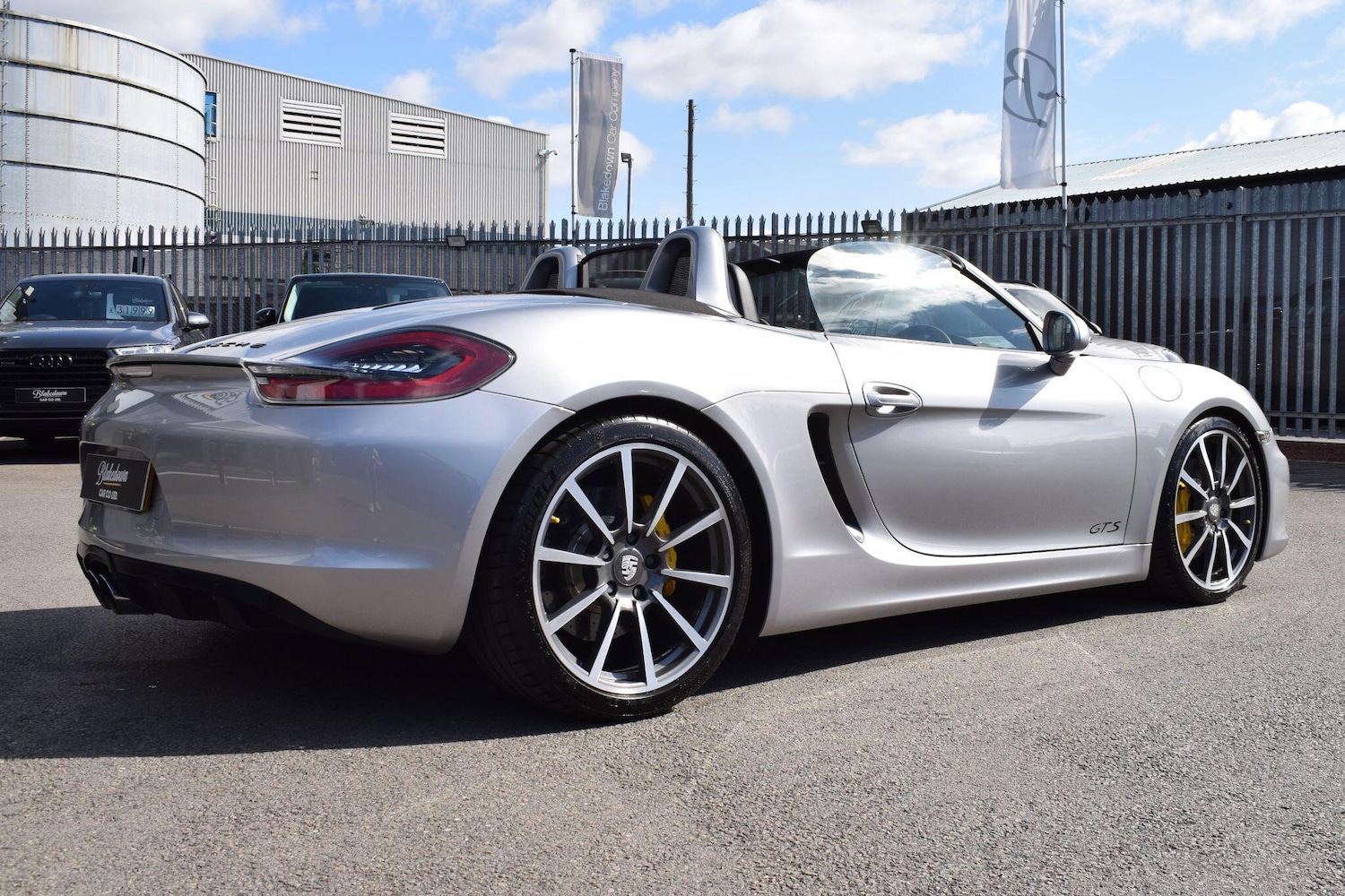 Used Porsche Boxster 2016 for sale - 77574731: Photo 7