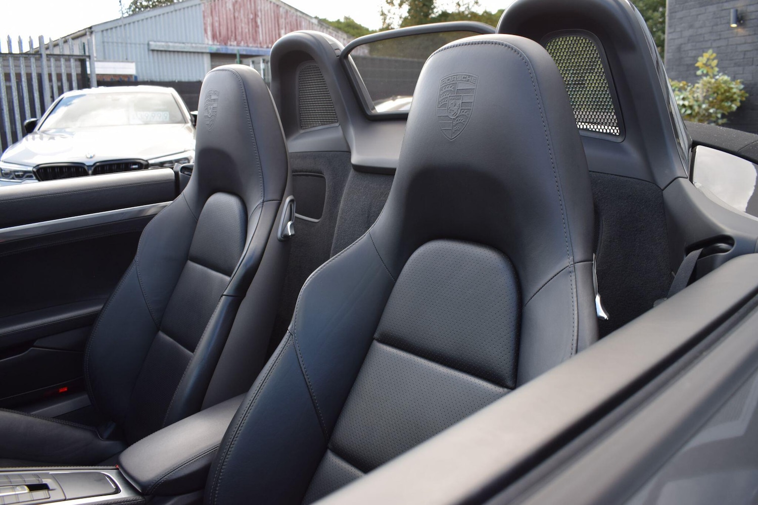 Used Porsche 718 Boxster 2016 for sale - 76388652: Photo 10