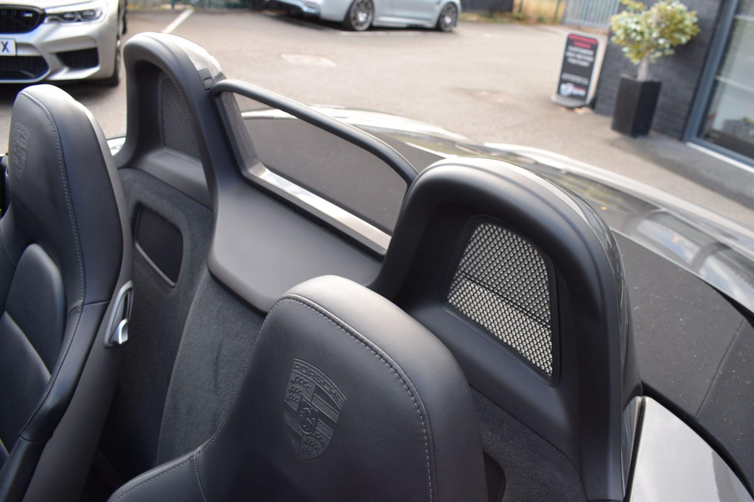 Used Porsche 718 Boxster 2016 for sale - 76388652: Photo 20