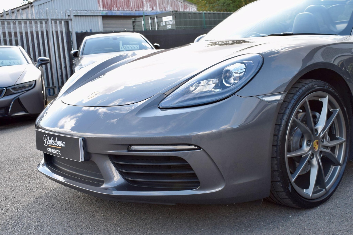 Used Porsche 718 Boxster 2016 for sale - 76388652: Photo 28