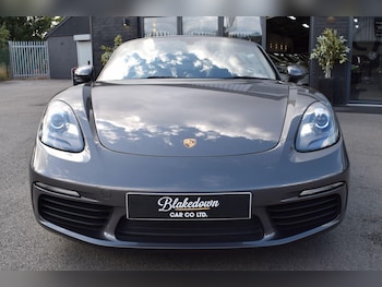 Used Porsche 718 Boxster 2016 for sale - 76388652: Photo