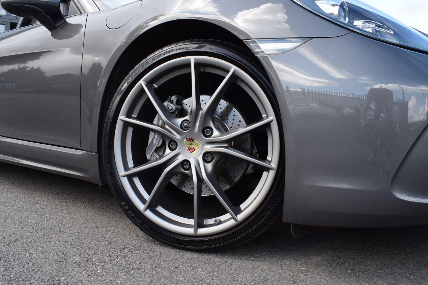 Used Porsche 718 Boxster 2016 for sale - 76388652: Photo 31