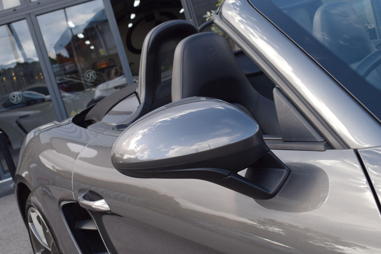 Used Porsche 718 Boxster 2016 for sale - 76388652: Photo 35