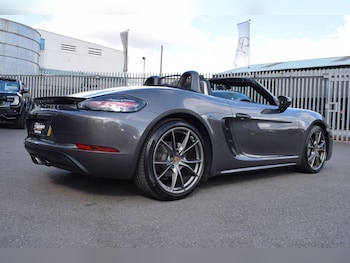 Used Porsche 718 Boxster 2016 for sale - 76388652: Photo