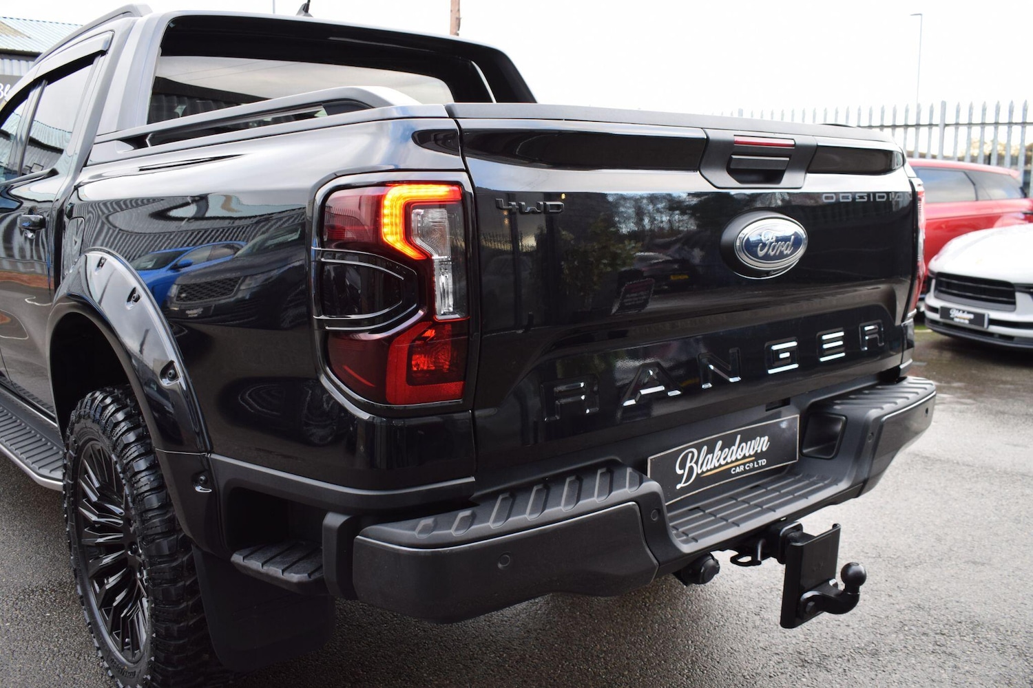 Used Ford Ranger 2023 for sale - 77131276: Photo 30