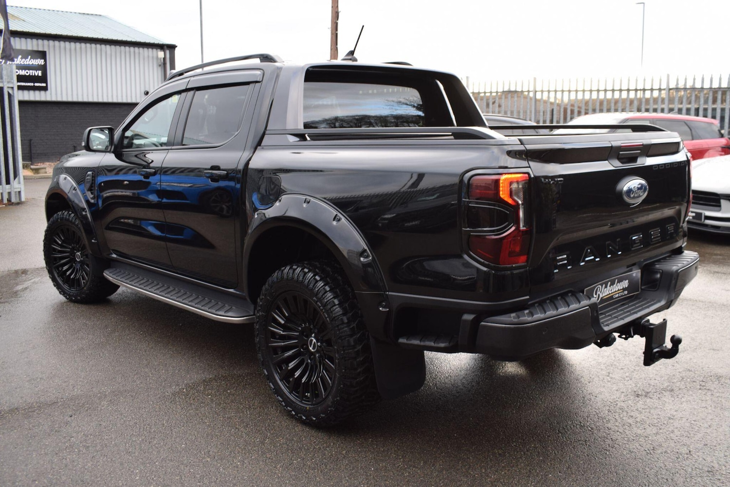 Used Ford Ranger 2023 for sale - 77131276: Photo 6