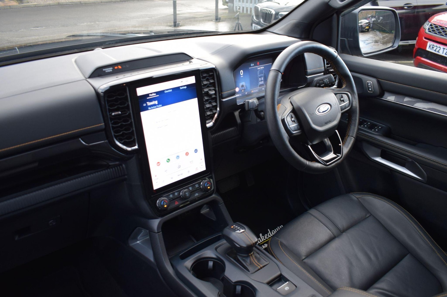 Used Ford Ranger 2023 for sale - 77131276: Photo 8