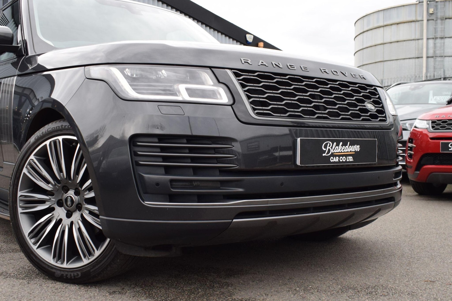 Used Land Rover Range Rover 2019 for sale - 76992276: Photo 48